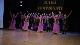 "Payız Əfsanələri" incəsənət müsabiqəsi və "Bakı Rəqs Kuboku" keçirilib (FOTO)
