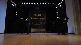 "Payız Əfsanələri" incəsənət müsabiqəsi və "Bakı Rəqs Kuboku" keçirilib (FOTO)