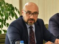 Orta Dəhliz Çindən Avropaya yüklərin daşınmasında böyük rol oynayır - Harun Öncü (FOTO)