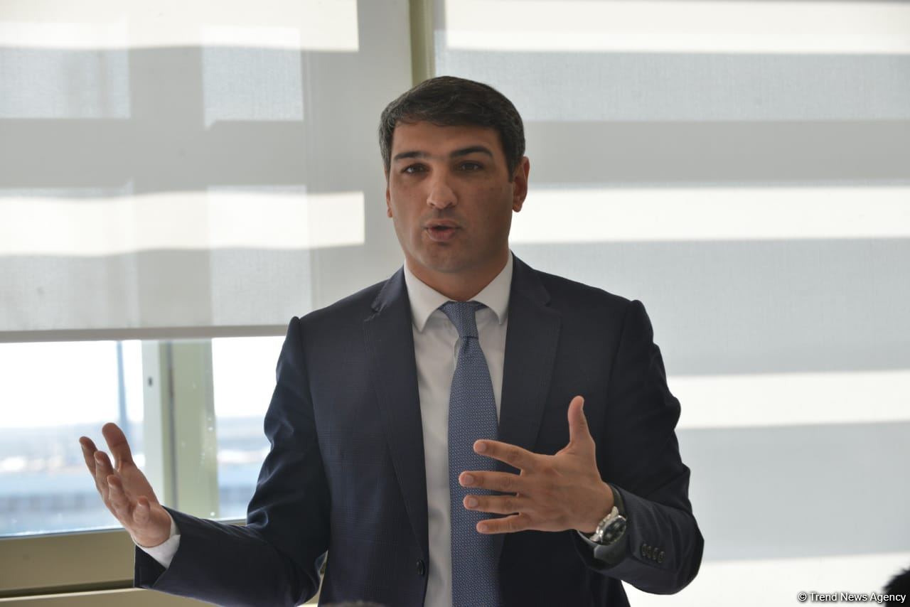 Zəngəzur dəhlizinin işə salınması Çindən Avropaya yüklərin daşınması müddətini azaldacaq - Xudayar Həsənli
