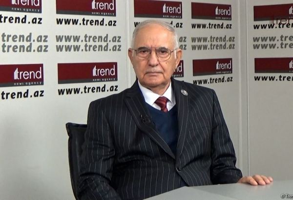İranın mövqeyi nə qonşuluq, nə də islami dəyərlər baxımından qəbuledilən deyil - Azər Qarayev (FOTO/VİDEO)
