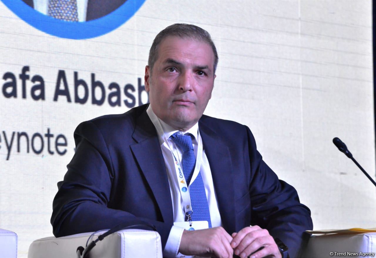 Gələcəkdə rəqəmsallaşma sektoruna trilyonlarla dollar sərmayə qoyulacaq - Murat Gürsoy