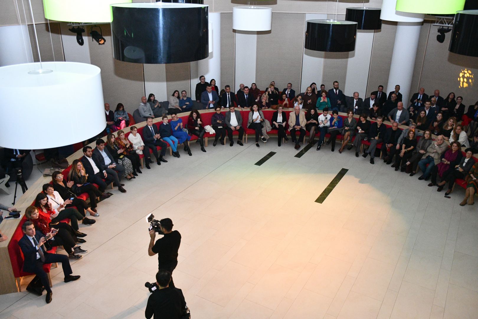 XVII Bakı Beynəlxalq Caz Festivalı başlayıb (FOTO)