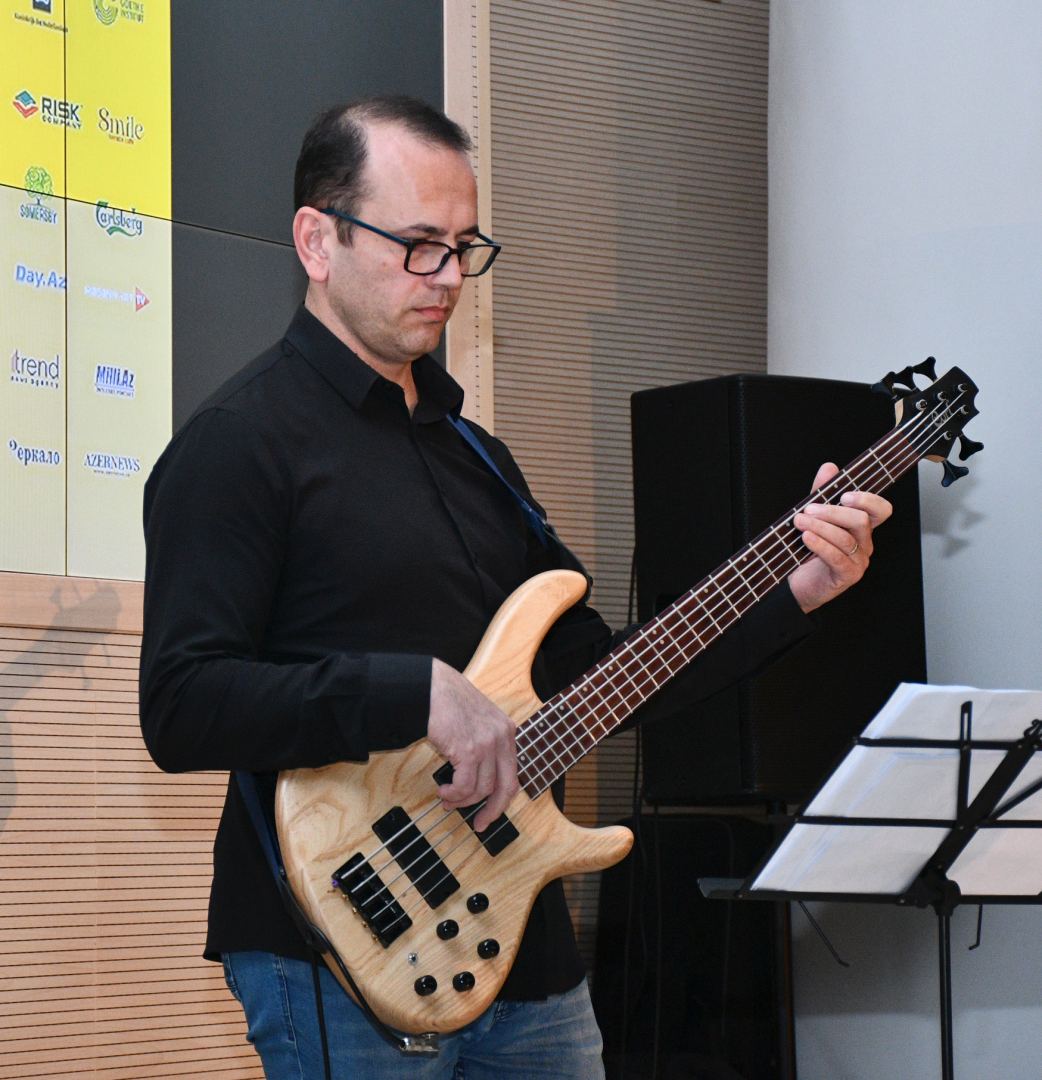 XVII Bakı Beynəlxalq Caz Festivalı başlayıb (FOTO)