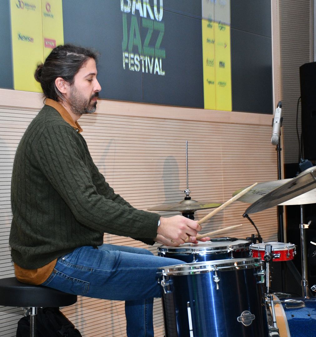 XVII Bakı Beynəlxalq Caz Festivalı başlayıb (FOTO)