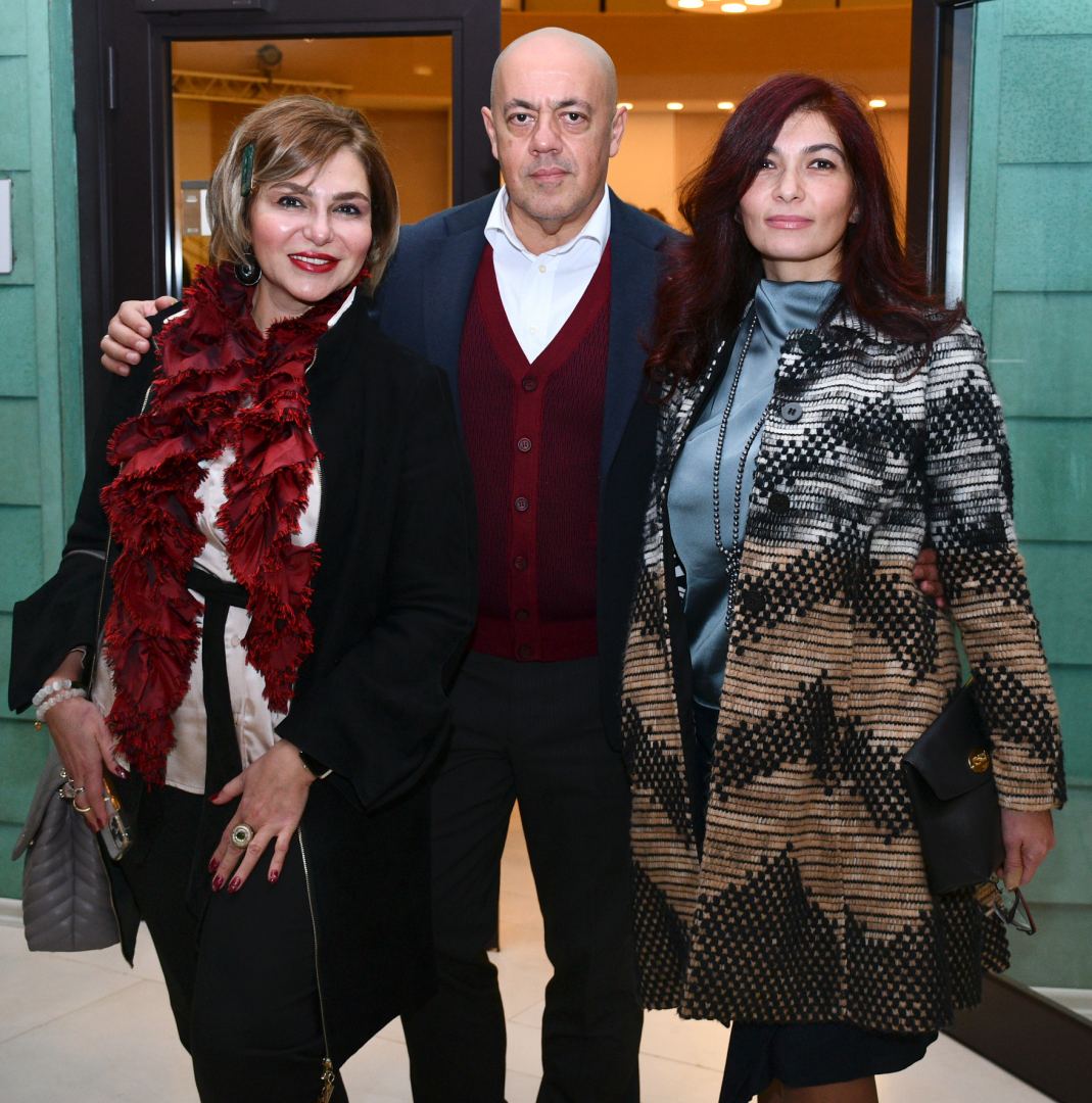 XVII Bakı Beynəlxalq Caz Festivalı başlayıb (FOTO)