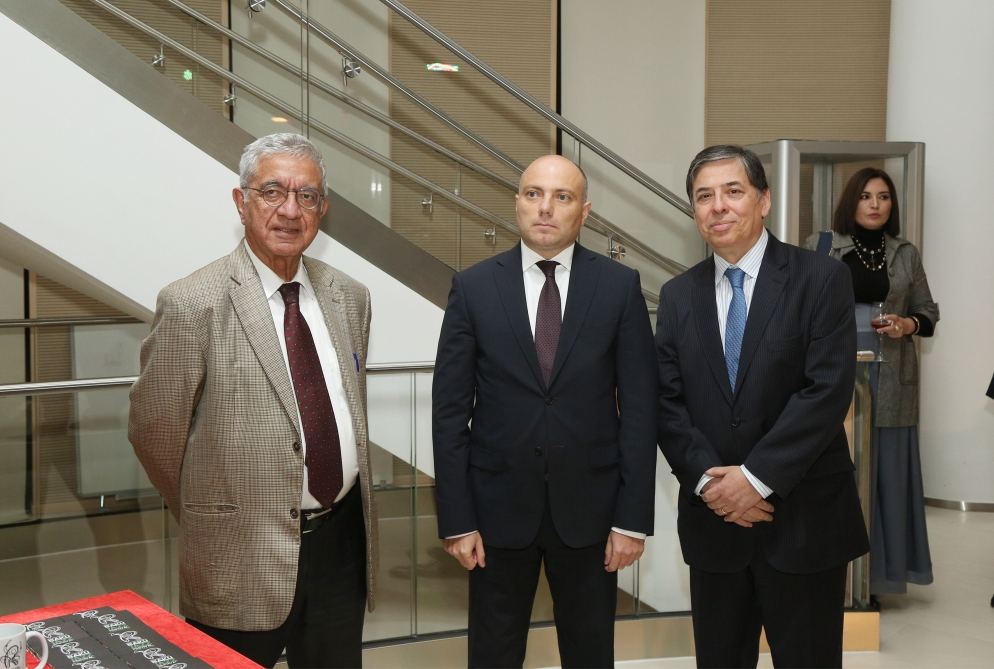 XVII Bakı Beynəlxalq Caz Festivalı başlayıb (FOTO)