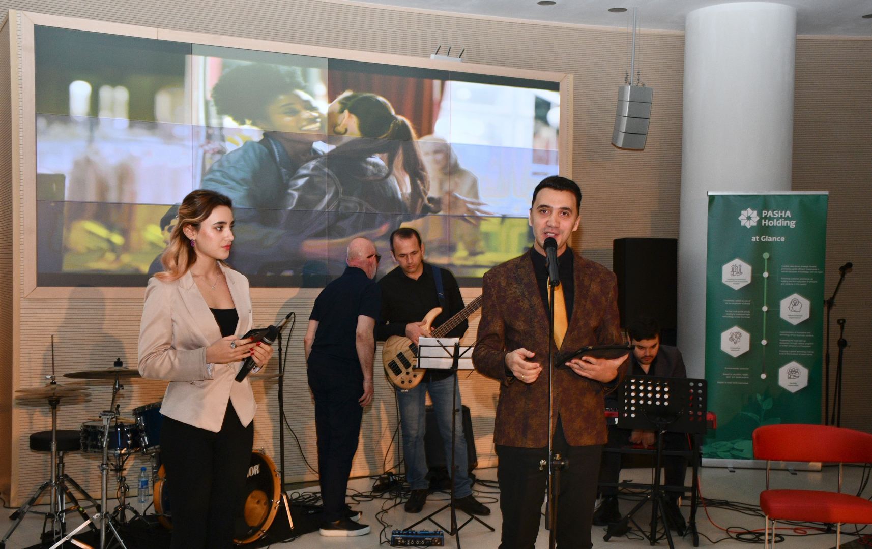 XVII Bakı Beynəlxalq Caz Festivalı başlayıb (FOTO)