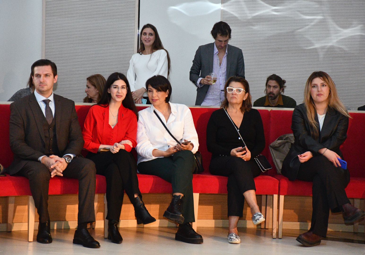 XVII Bakı Beynəlxalq Caz Festivalı başlayıb (FOTO)