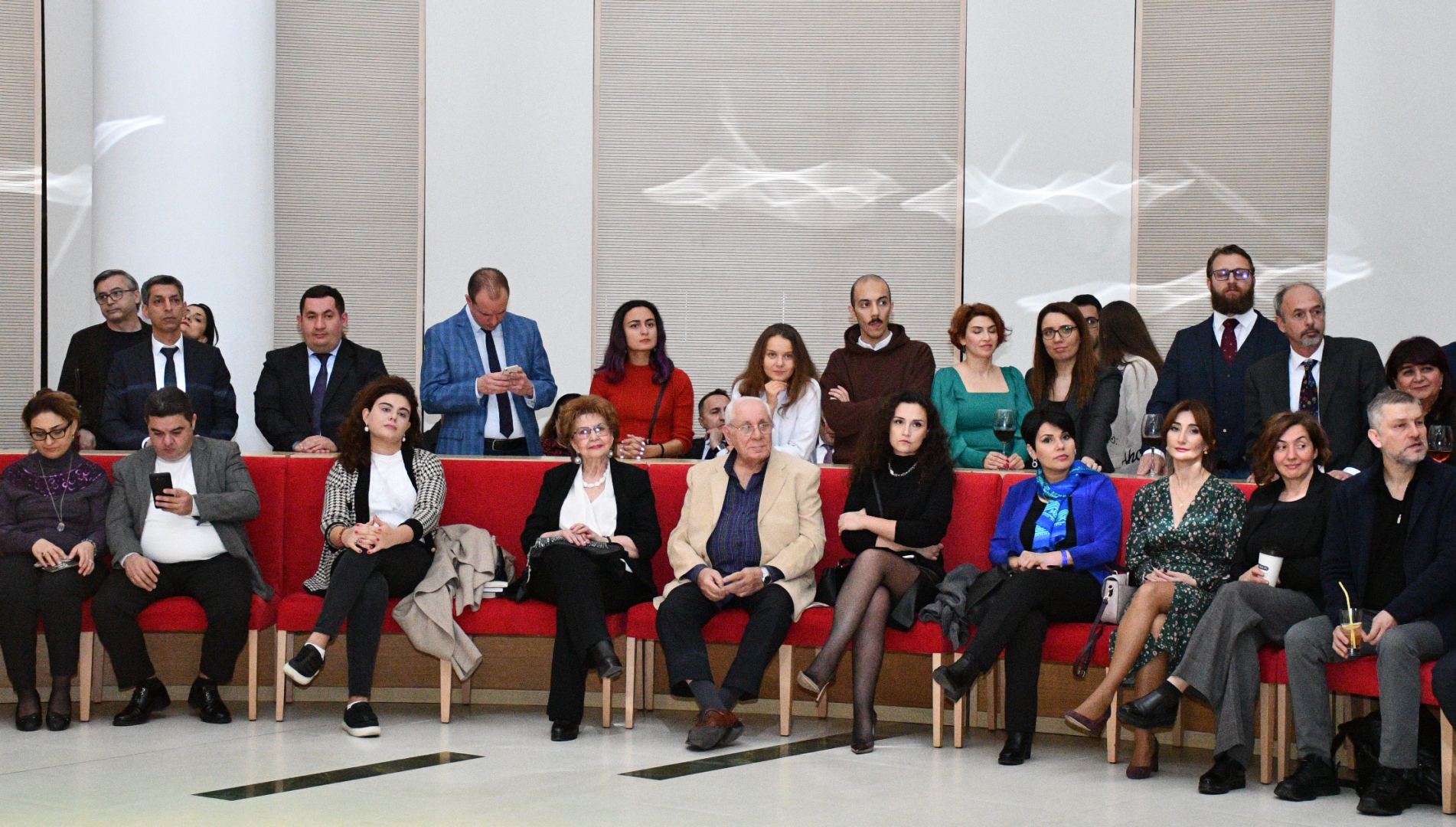 XVII Bakı Beynəlxalq Caz Festivalı başlayıb (FOTO)