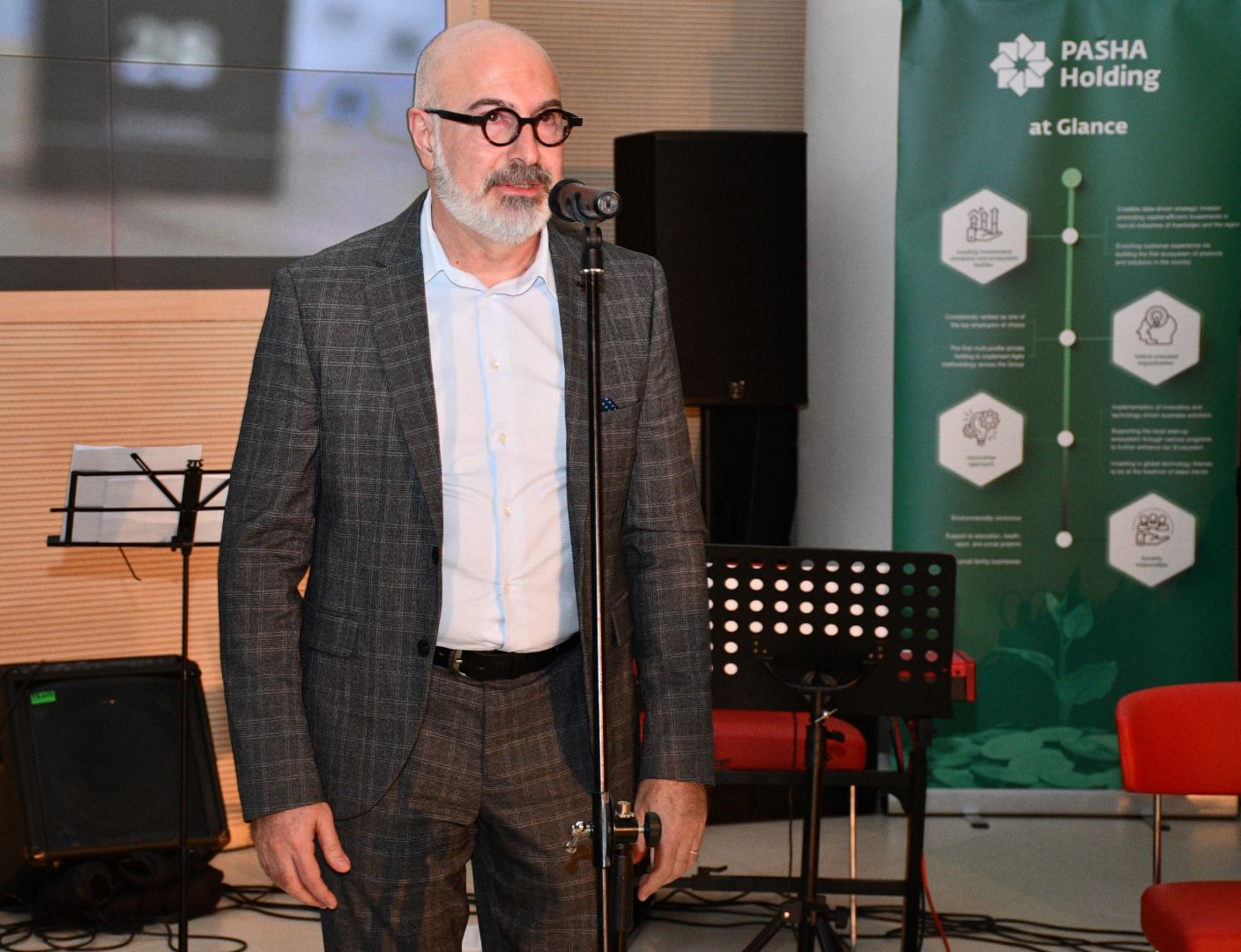XVII Bakı Beynəlxalq Caz Festivalı başlayıb (FOTO)