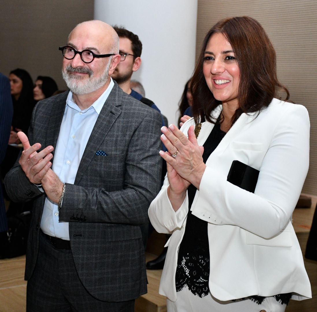 XVII Bakı Beynəlxalq Caz Festivalı başlayıb (FOTO)