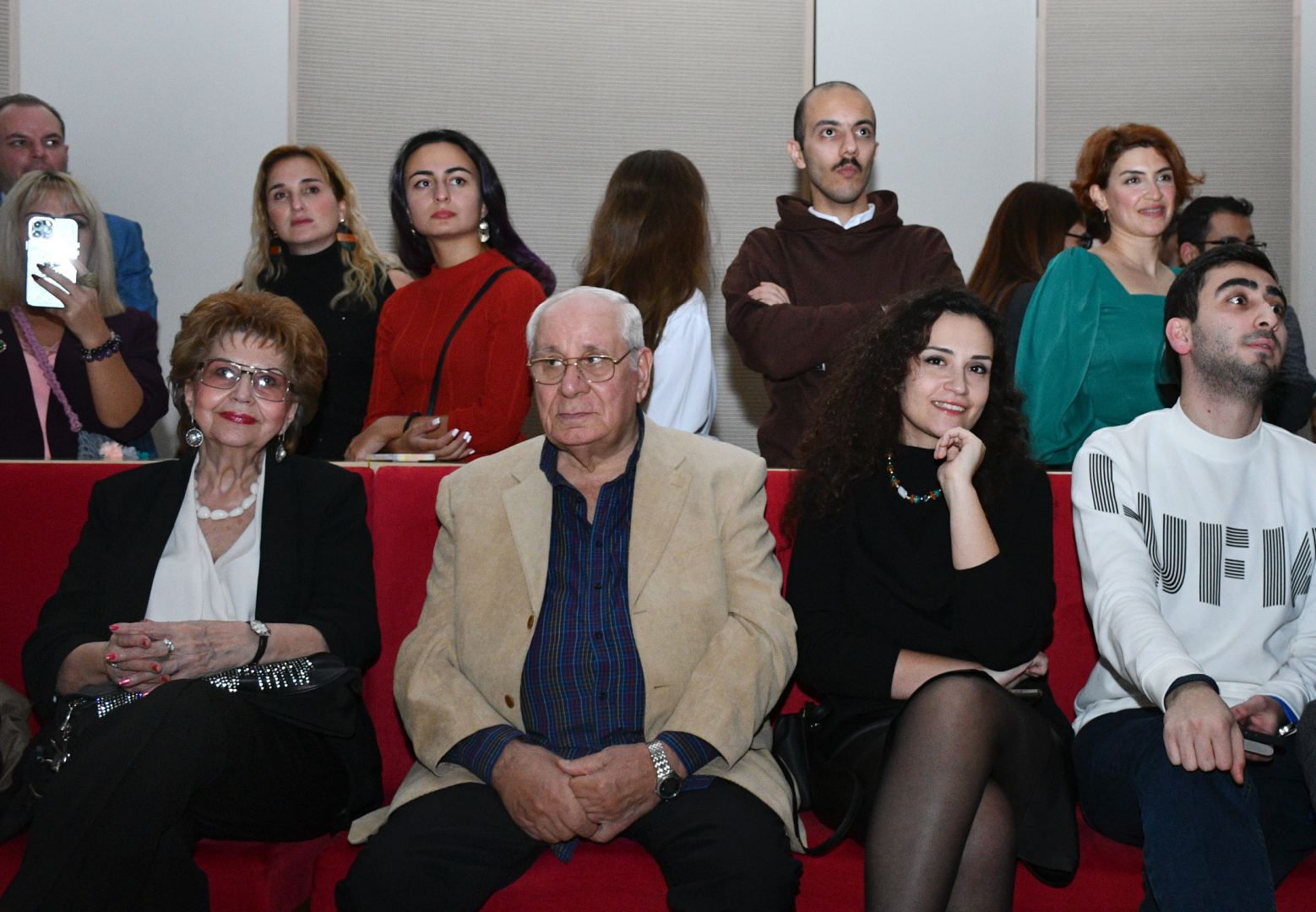 XVII Bakı Beynəlxalq Caz Festivalı başlayıb (FOTO)