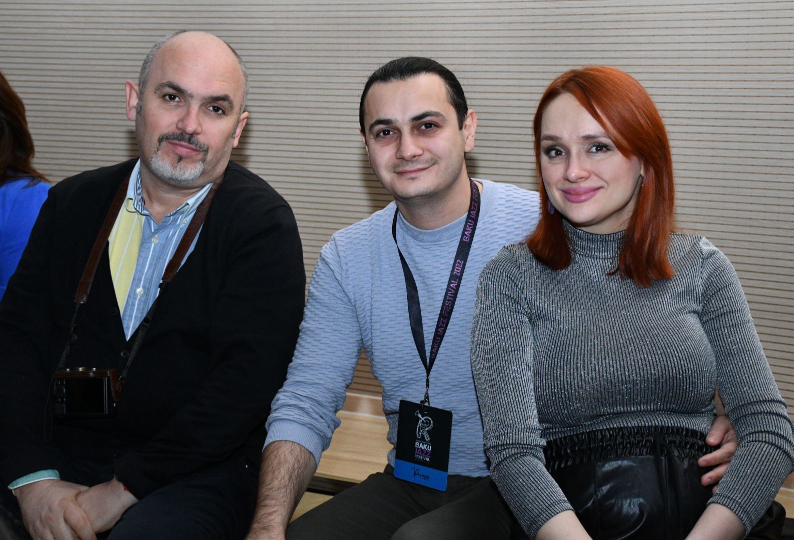 XVII Bakı Beynəlxalq Caz Festivalı başlayıb (FOTO)