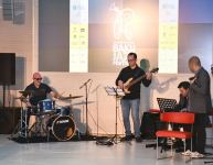 XVII Bakı Beynəlxalq Caz Festivalı başlayıb (FOTO)