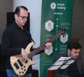 XVII Bakı Beynəlxalq Caz Festivalı başlayıb (FOTO)