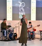 XVII Bakı Beynəlxalq Caz Festivalı başlayıb (FOTO)
