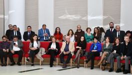 XVII Bakı Beynəlxalq Caz Festivalı başlayıb (FOTO)