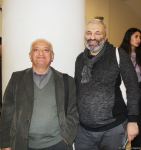 XIII Bakı Beynəlxalq Qısa Filmlər Festivalının bağlanış-mükafatlandırma mərasimi keçirilib (FOTO)