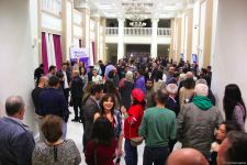 XIII Bakı Beynəlxalq Qısa Filmlər Festivalının bağlanış-mükafatlandırma mərasimi keçirilib (FOTO)