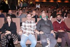 XIII Bakı Beynəlxalq Qısa Filmlər Festivalının bağlanış-mükafatlandırma mərasimi keçirilib (FOTO)