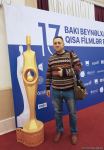 XIII Bakı Beynəlxalq Qısa Filmlər Festivalının bağlanış-mükafatlandırma mərasimi keçirilib (FOTO)
