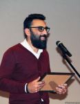 XIII Bakı Beynəlxalq Qısa Filmlər Festivalının bağlanış-mükafatlandırma mərasimi keçirilib (FOTO)