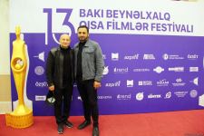XIII Bakı Beynəlxalq Qısa Filmlər Festivalının bağlanış-mükafatlandırma mərasimi keçirilib (FOTO)