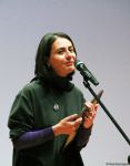 XIII Bakı Beynəlxalq Qısa Filmlər Festivalının bağlanış-mükafatlandırma mərasimi keçirilib (FOTO)