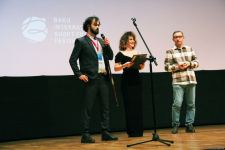 XIII Bakı Beynəlxalq Qısa Filmlər Festivalının bağlanış-mükafatlandırma mərasimi keçirilib (FOTO)