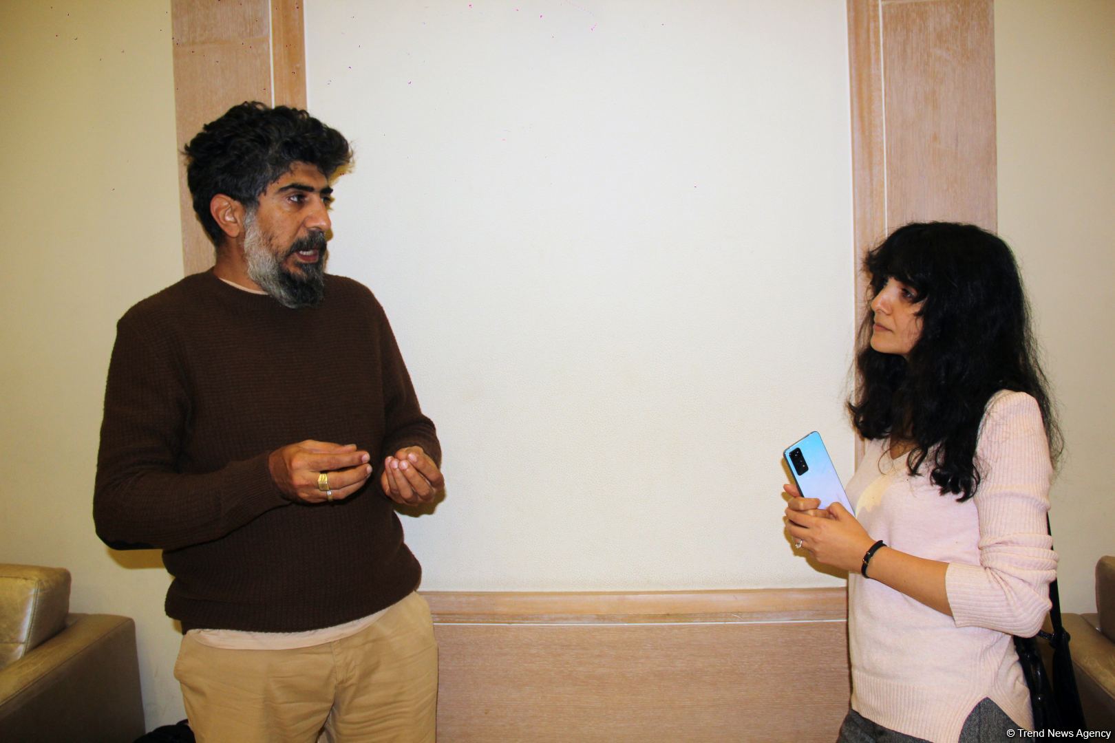 XIII Bakı Beynəlxalq Qısa Filmlər Festivalının bağlanış-mükafatlandırma mərasimi keçirilib (FOTO)