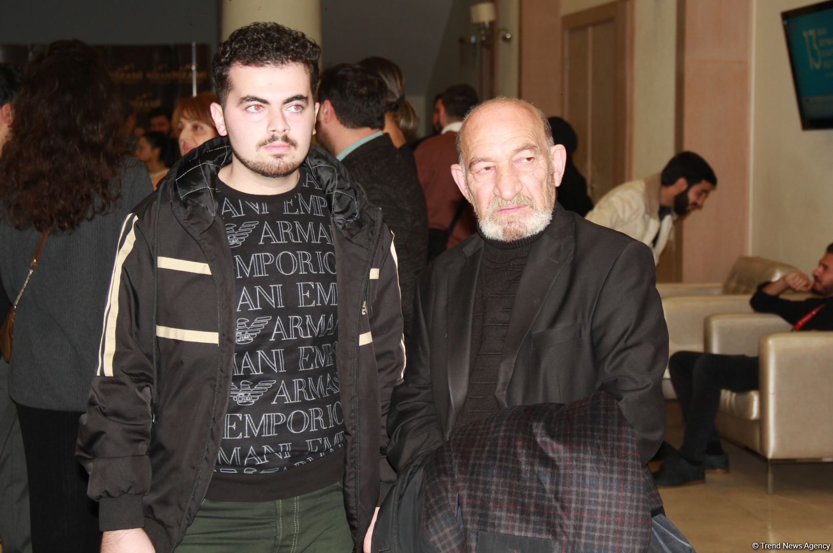 XIII Bakı Beynəlxalq Qısa Filmlər Festivalının bağlanış-mükafatlandırma mərasimi keçirilib (FOTO)
