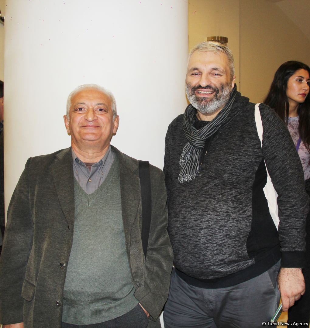 XIII Bakı Beynəlxalq Qısa Filmlər Festivalının bağlanış-mükafatlandırma mərasimi keçirilib (FOTO)
