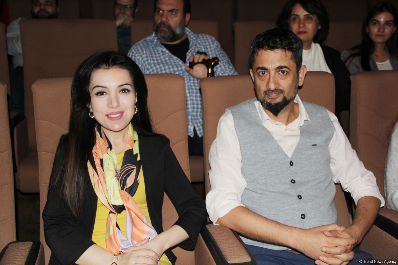 XIII Bakı Beynəlxalq Qısa Filmlər Festivalının bağlanış-mükafatlandırma mərasimi keçirilib (FOTO)