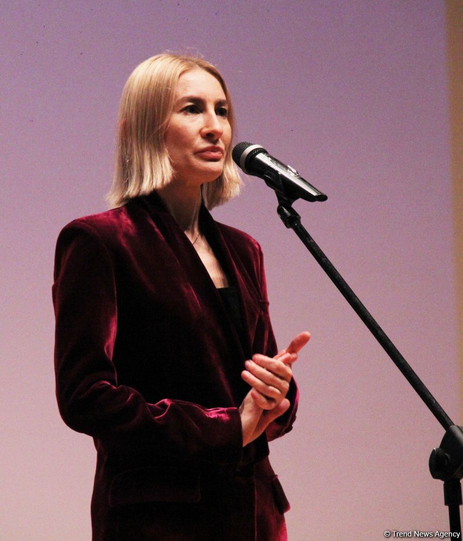 XIII Bakı Beynəlxalq Qısa Filmlər Festivalının bağlanış-mükafatlandırma mərasimi keçirilib (FOTO)