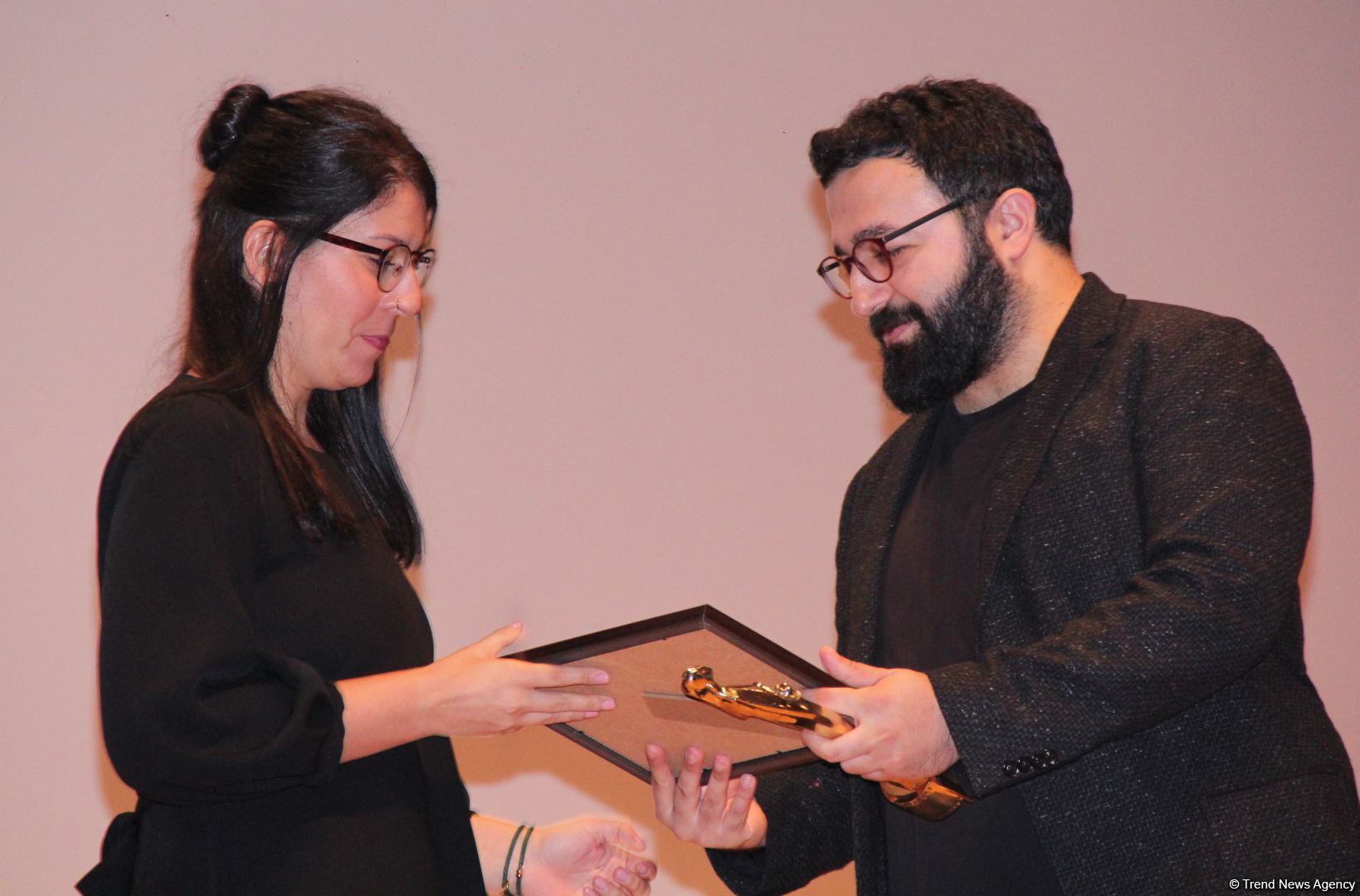XIII Bakı Beynəlxalq Qısa Filmlər Festivalının bağlanış-mükafatlandırma mərasimi keçirilib (FOTO)