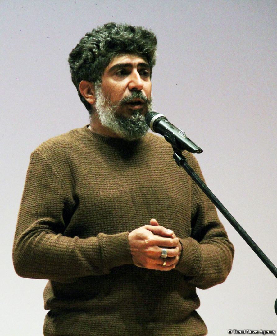 XIII Bakı Beynəlxalq Qısa Filmlər Festivalının bağlanış-mükafatlandırma mərasimi keçirilib (FOTO)