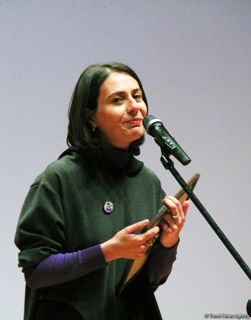 XIII Bakı Beynəlxalq Qısa Filmlər Festivalının bağlanış-mükafatlandırma mərasimi keçirilib (FOTO)