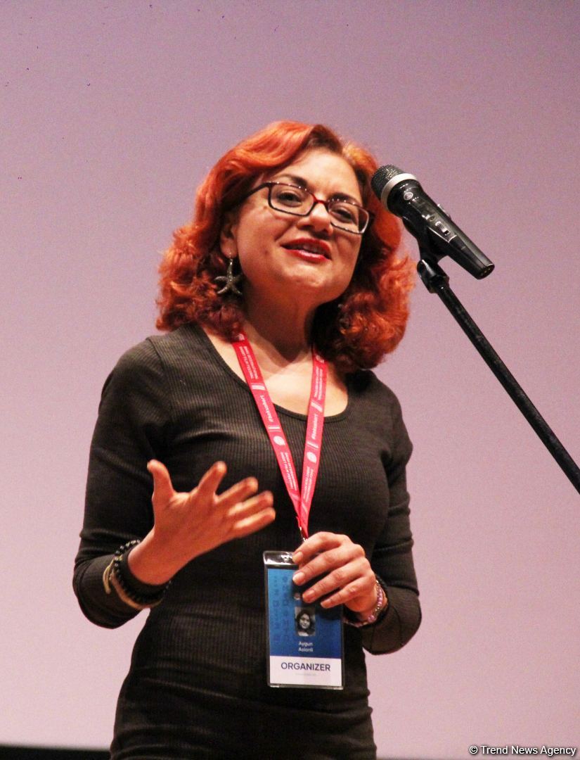 XIII Bakı Beynəlxalq Qısa Filmlər Festivalının bağlanış-mükafatlandırma mərasimi keçirilib (FOTO)