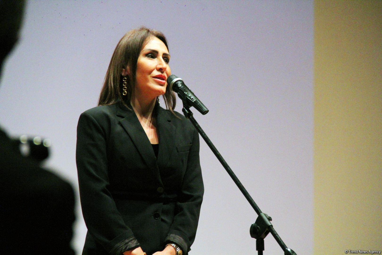 XIII Bakı Beynəlxalq Qısa Filmlər Festivalının bağlanış-mükafatlandırma mərasimi keçirilib (FOTO)