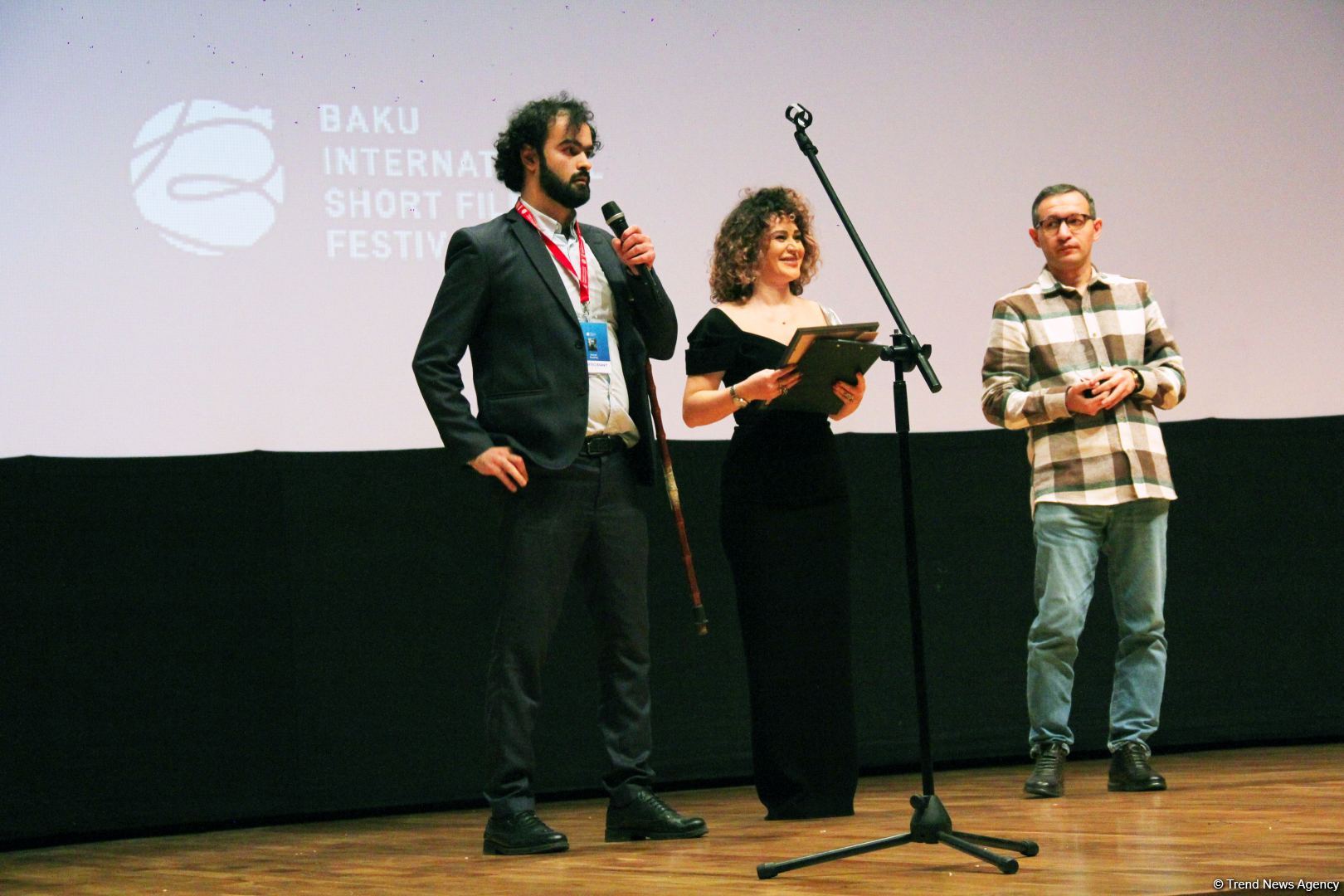 XIII Bakı Beynəlxalq Qısa Filmlər Festivalının bağlanış-mükafatlandırma mərasimi keçirilib (FOTO)