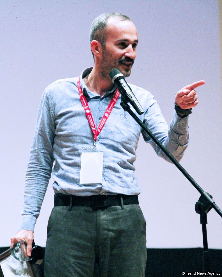 XIII Bakı Beynəlxalq Qısa Filmlər Festivalının bağlanış-mükafatlandırma mərasimi keçirilib (FOTO)