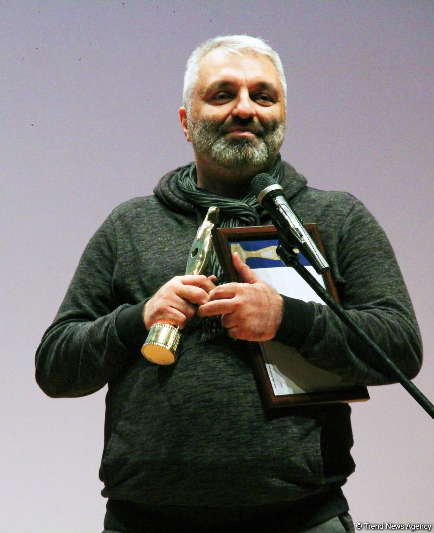 XIII Bakı Beynəlxalq Qısa Filmlər Festivalının bağlanış-mükafatlandırma mərasimi keçirilib (FOTO)