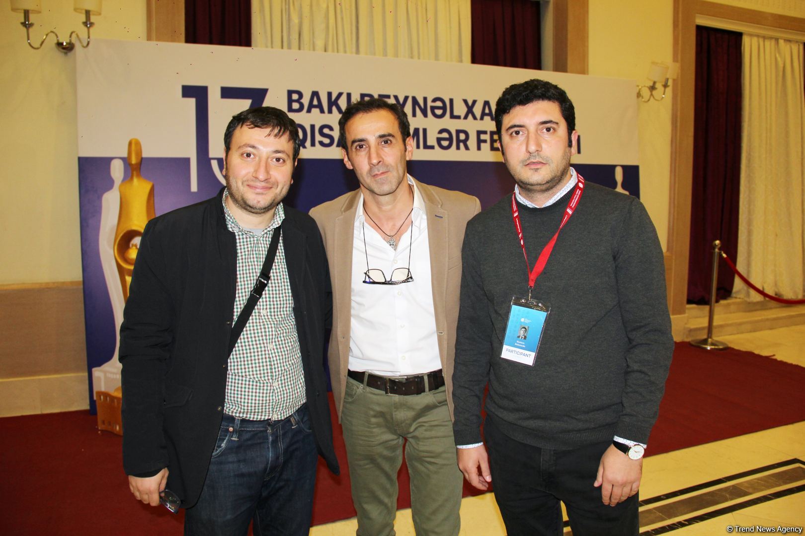 XIII Bakı Beynəlxalq Qısa Filmlər Festivalının bağlanış-mükafatlandırma mərasimi keçirilib (FOTO)