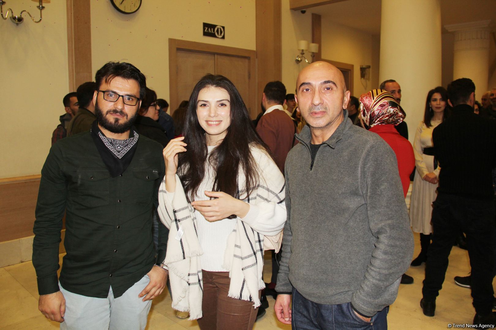 XIII Bakı Beynəlxalq Qısa Filmlər Festivalının bağlanış-mükafatlandırma mərasimi keçirilib (FOTO)