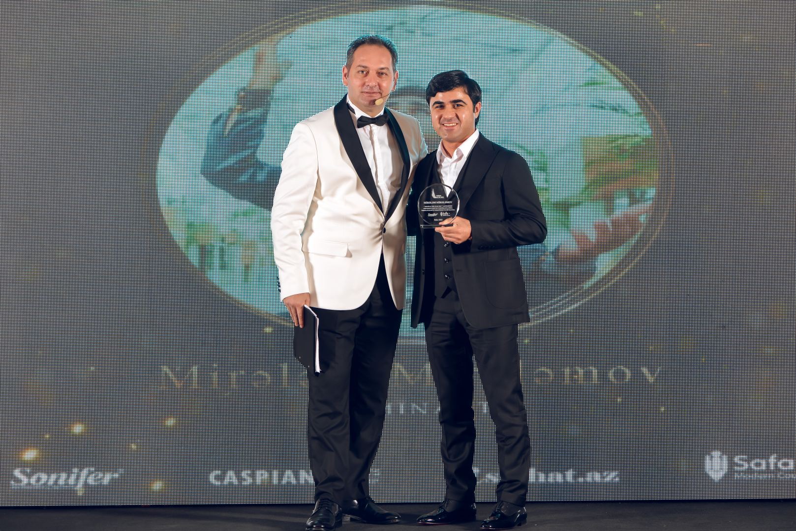 Caspian Events Group 5-illiyində "Trend of the Year 2022" mükafatı təqdim etdi (FOTO)