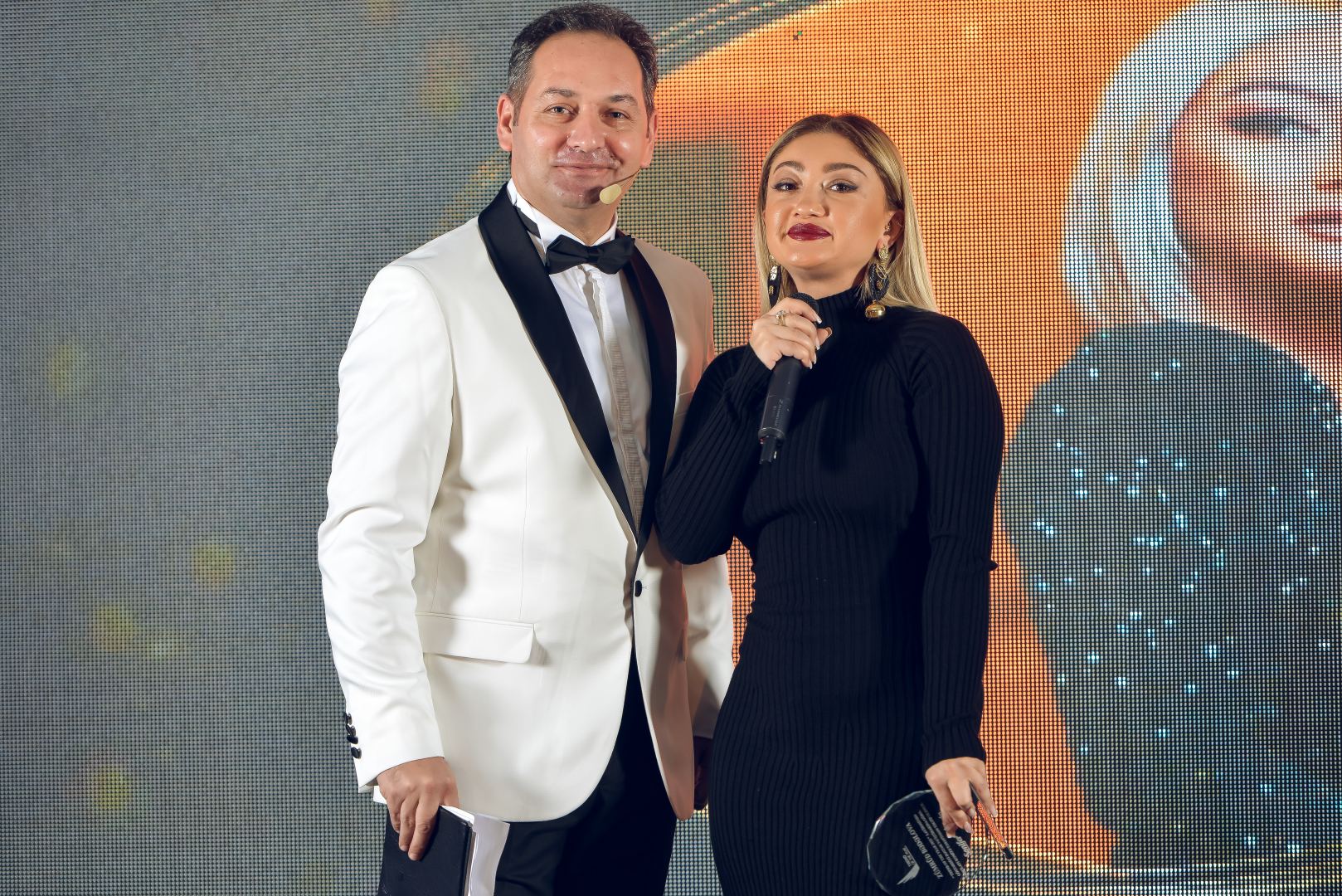 Caspian Events Group 5-illiyində "Trend of the Year 2022" mükafatı təqdim etdi (FOTO)