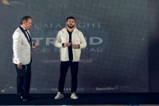 Caspian Events Group 5-illiyində "Trend of the Year 2022" mükafatı təqdim etdi (FOTO)