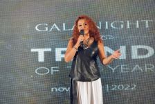 Caspian Events Group 5-illiyində "Trend of the Year 2022" mükafatı təqdim etdi (FOTO)