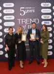 Caspian Events Group 5-illiyində "Trend of the Year 2022" mükafatı təqdim etdi (FOTO)